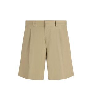 Prada Neutrals Trousers - Regular & Straight-Leg Trousers Men